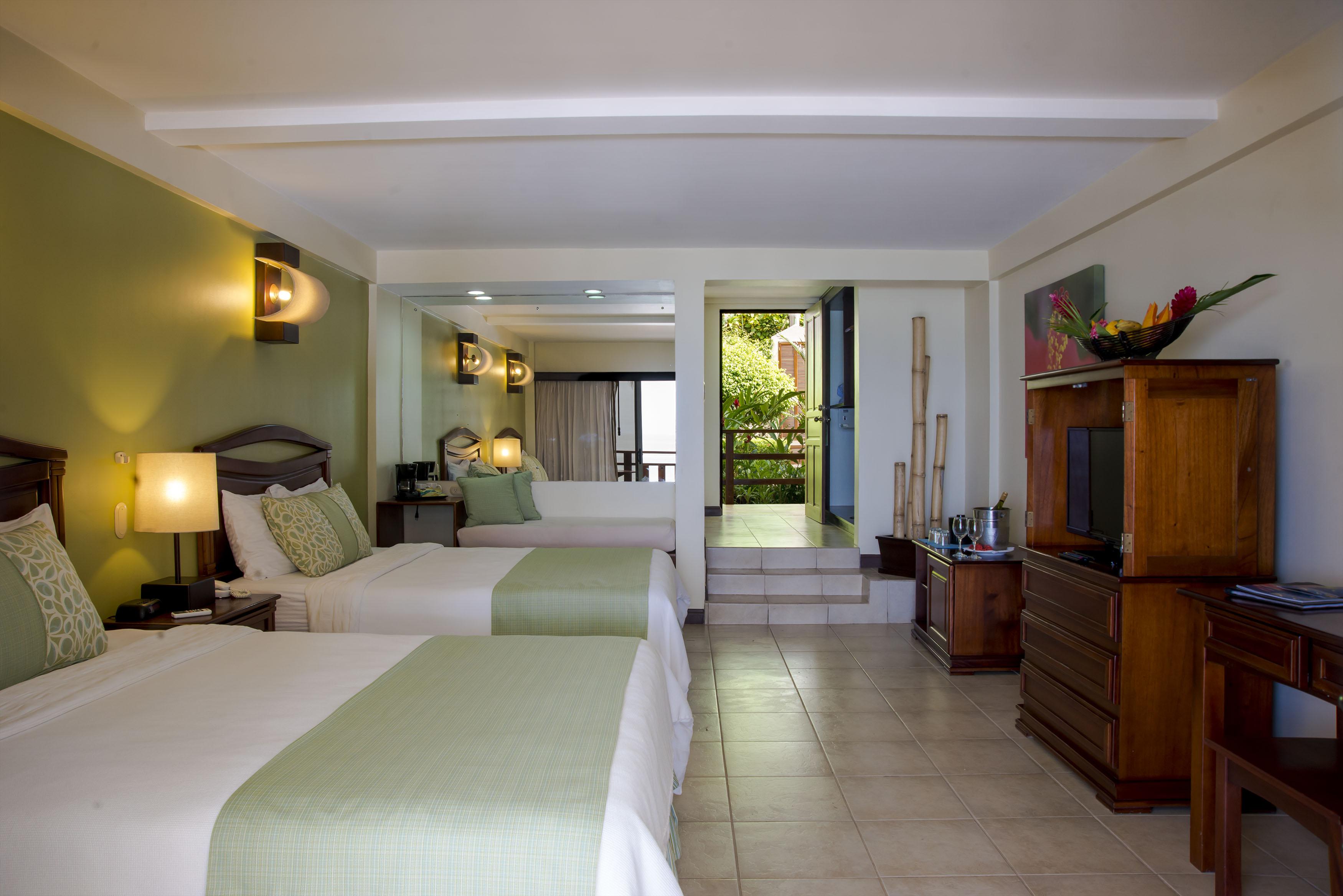 Tango Mar Beachfront Boutique Hotel&villas 4* Tambor (Puntarenas)