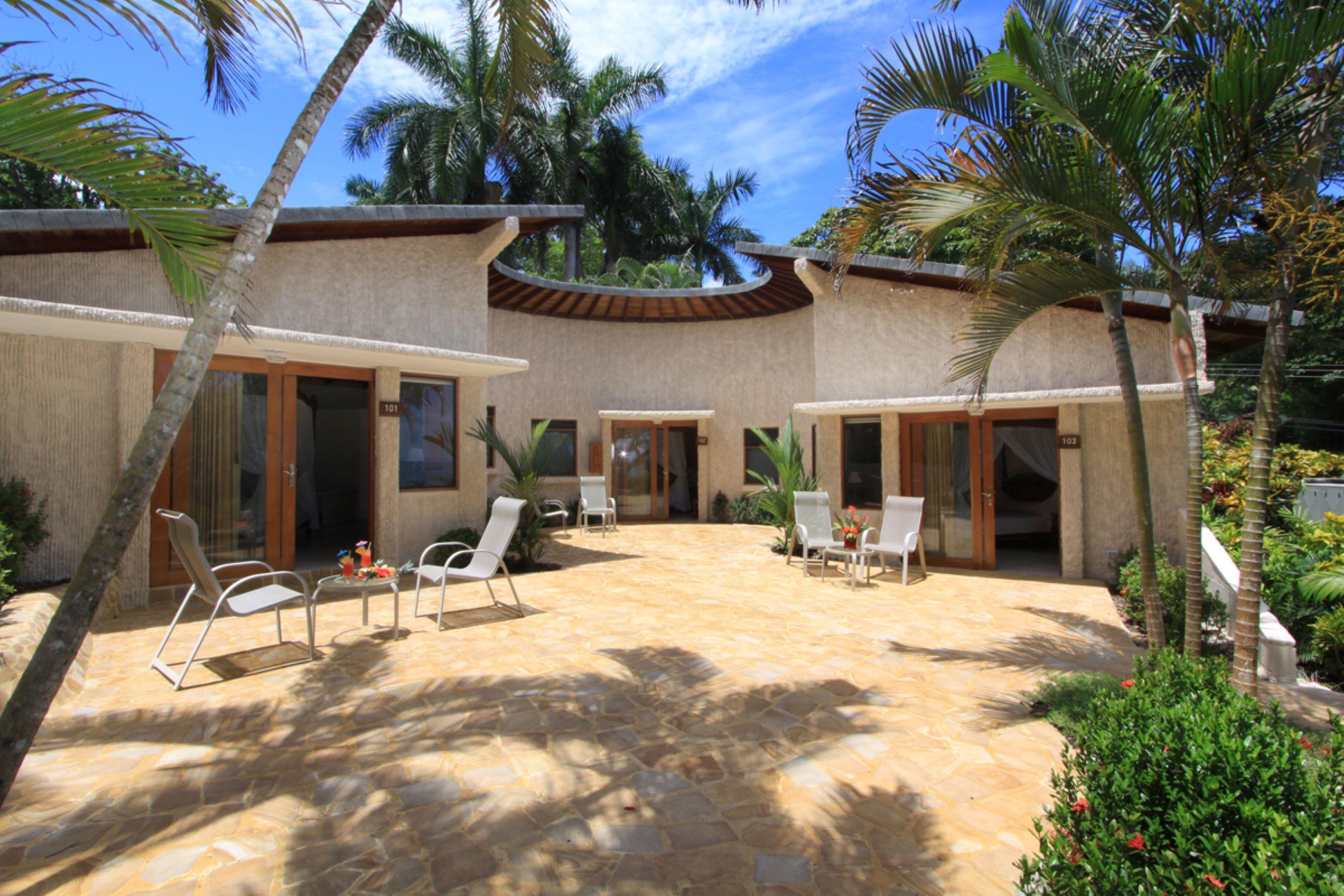 Tango Mar Beachfront Boutique Hotel&villas Hotel 4*