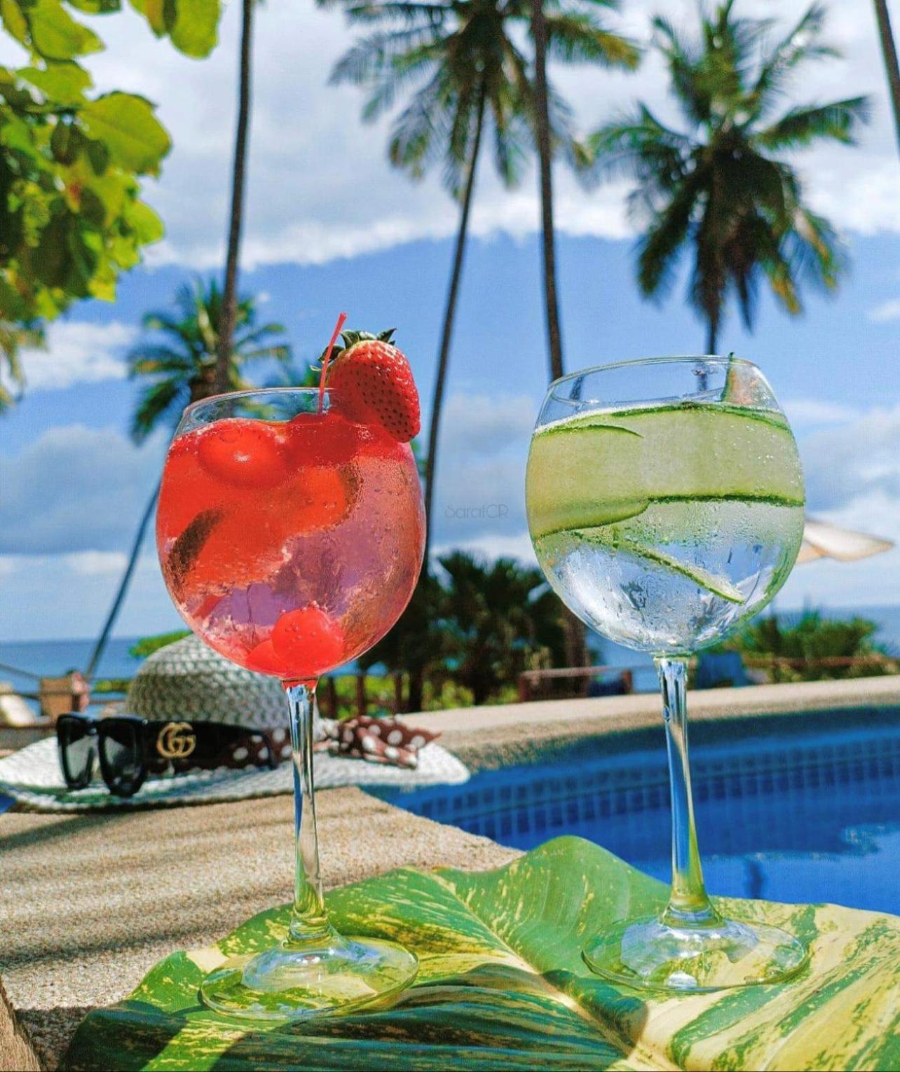 Tango Mar Beachfront Boutique Hotel&villas 4* Tambor (Puntarenas)